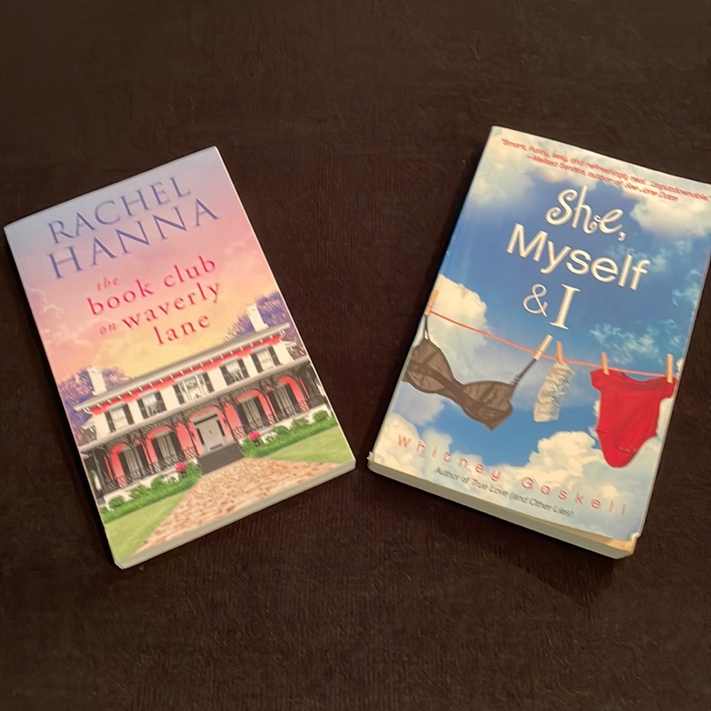 2 Novels for 1 Price!